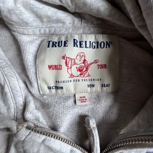 True Religion Hoodie